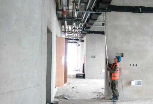 海創大廈項目室內公區裝飾裝修工程